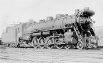 CN 4-8-2 #6019 - Canadian National